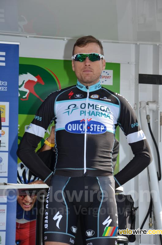 Kevin de Weert (Omega Pharma-QuickStep)