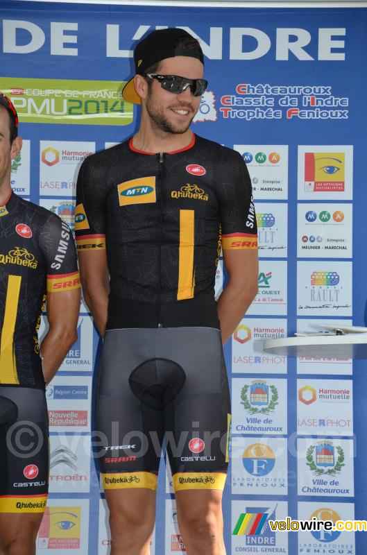 Andreas Stauff (MTN-Qhubeka)