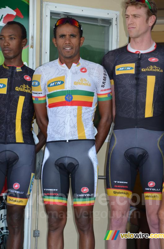 Tsgabu Grmay (MTN-Qhubeka)