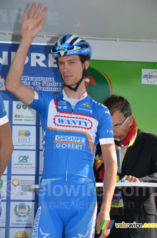 Michel Kreder (Wanty-Groupe Gobert)