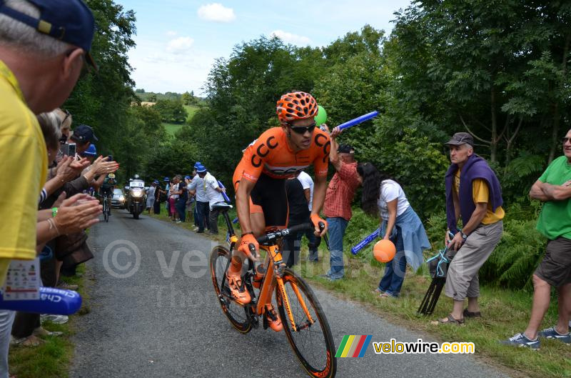 Nikolay Mihaylov (CCC Polsat Polkowice)