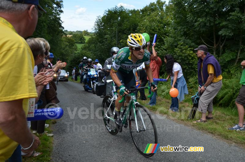 Angel Madrazo (Caja Rural-Seguros RGA)