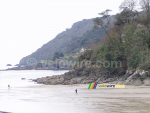 Salcombe beach (262x)