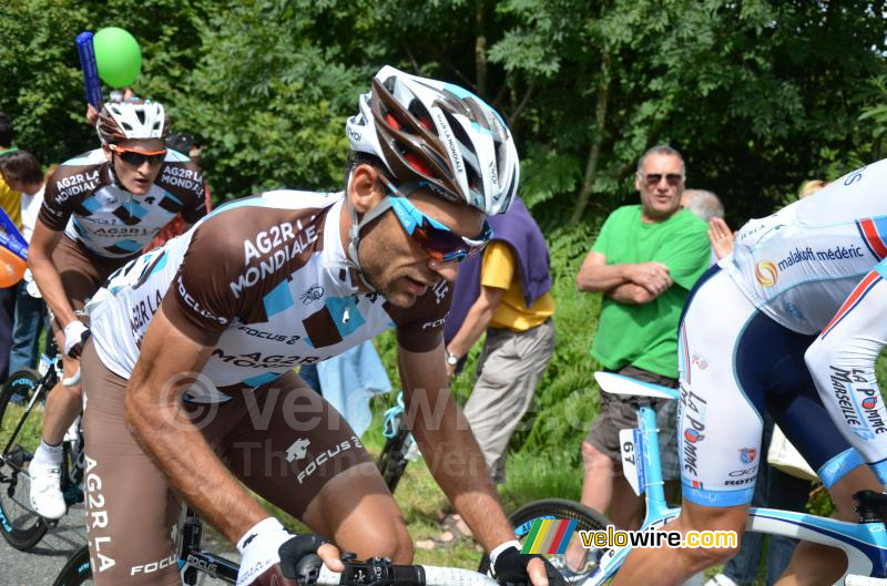 Jean-Christophe Peraud (AG2R La Mondiale) (2)