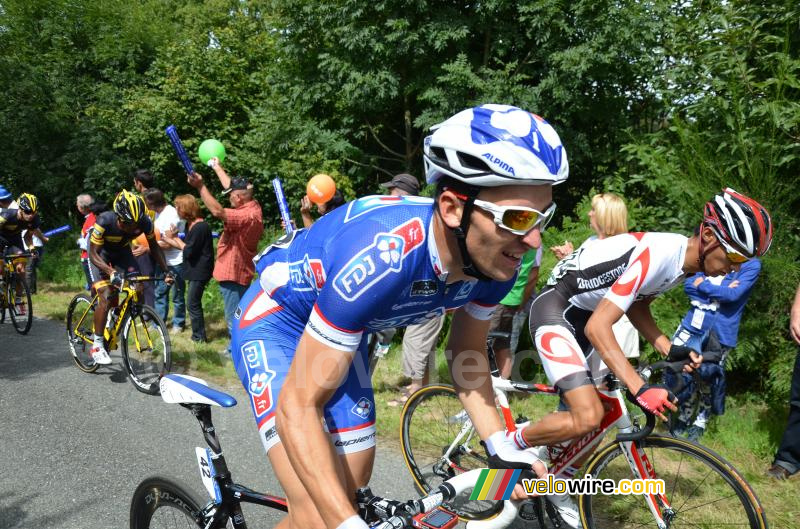 Laurent Pichon (FDJ.fr)