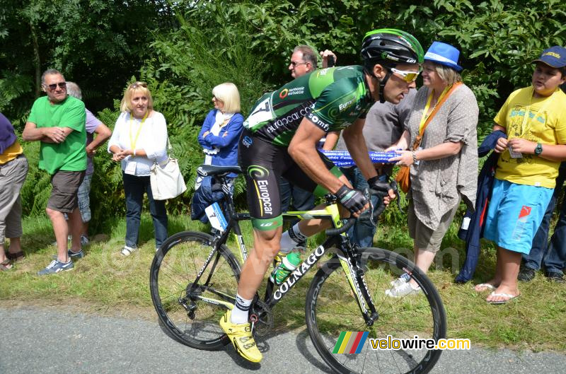 Christophe Kern (Team Europcar)