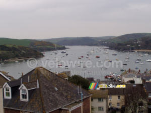 The harbour of Salcombe (188x)
