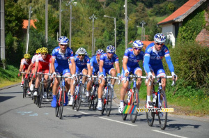 FDJ.fr still leading the peloton (518x)