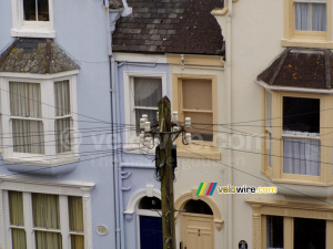 Telephone lines in Salcombe (200x)