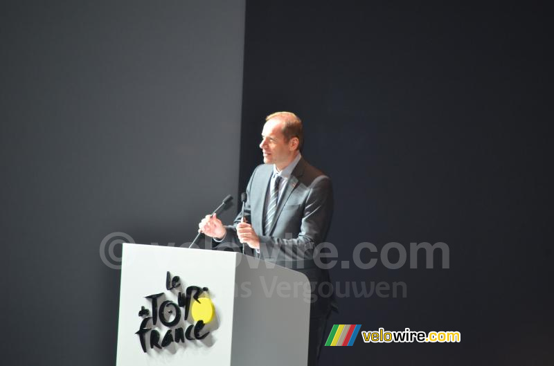 Christian Prudhomme