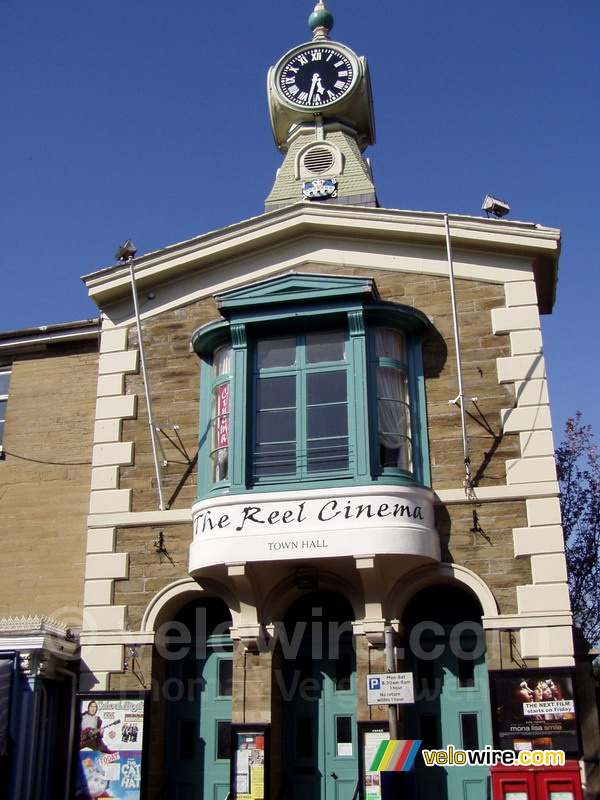 Kingsbridge: town hall (gemeentehuis)