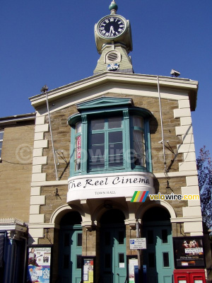 Kingsbridge: town hall (476x)