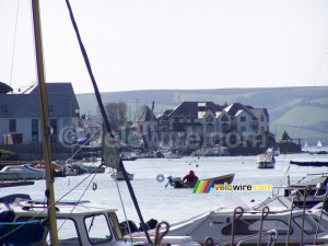 The harbour of Kingsbridge (350x)