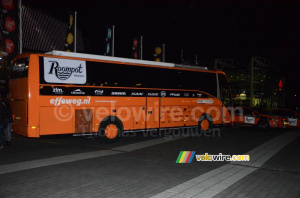 The bus of Team Roompot (537x)