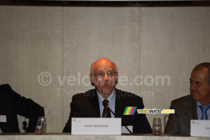 André Renaudin (Directeur général AG2R La Mondiale) (549x)