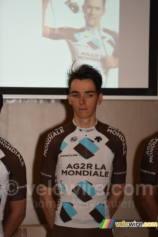 Romain Bardet