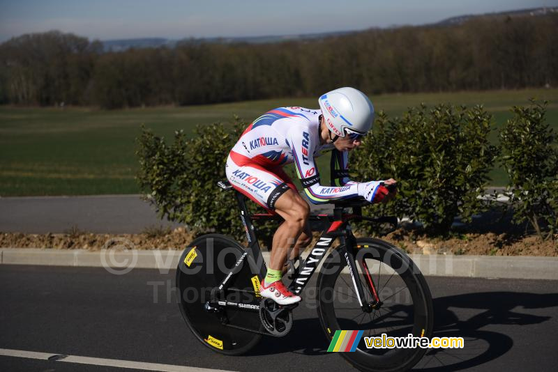 Simon Spilak (Team Katusha)