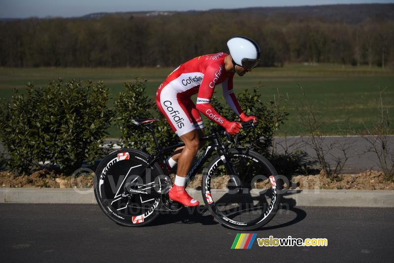 Nacer Bouhanni (Cofidis)