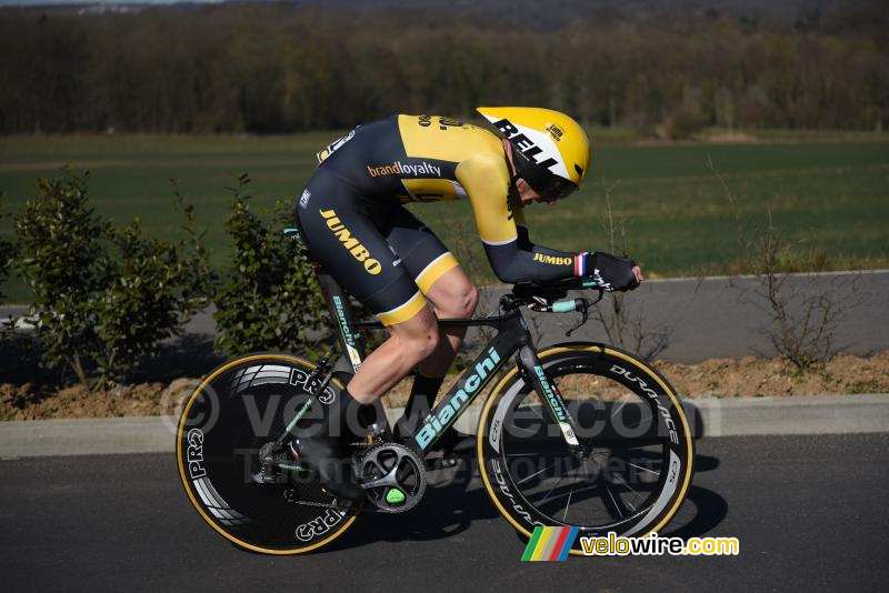 Jos van Emden (LottoNL-Jumbo)