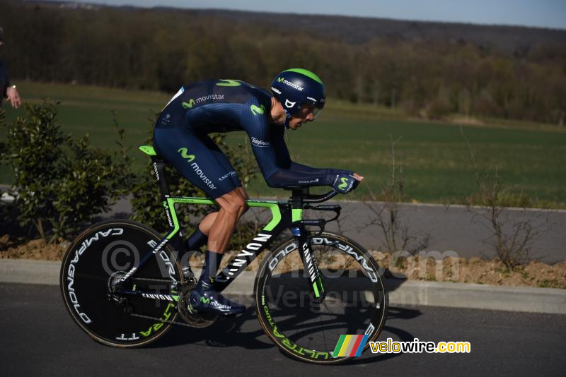 Eros Capecchi (Movistar Team)