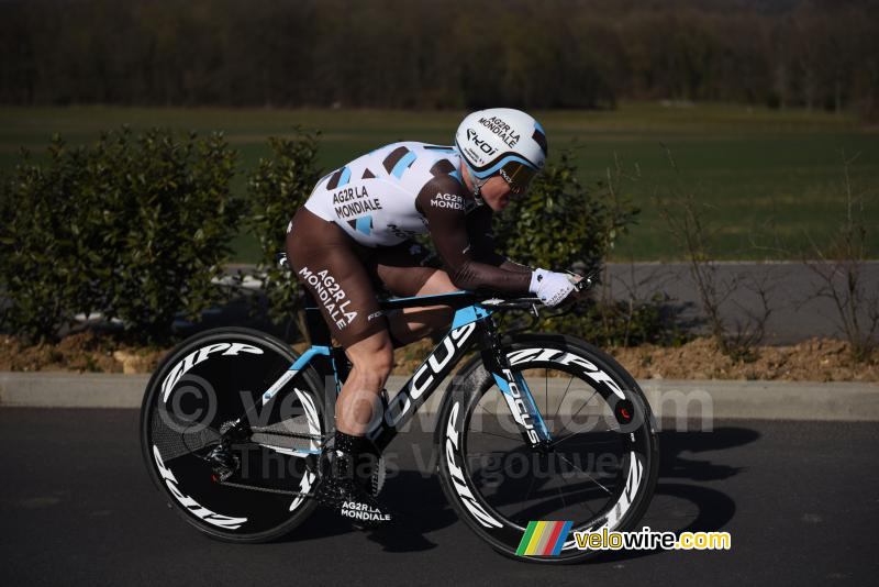 Samuel Dumoulin (AG2R La Mondiale)