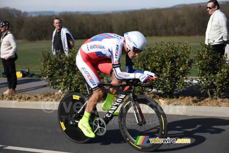 Jacopo Guarnieri (Team Katusha)