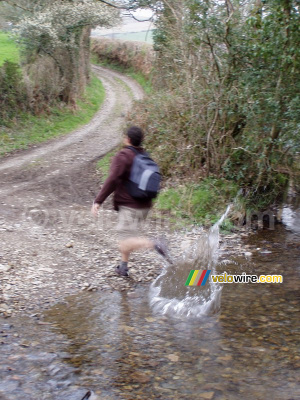 And finally he decided to jump anyway!! (212x)