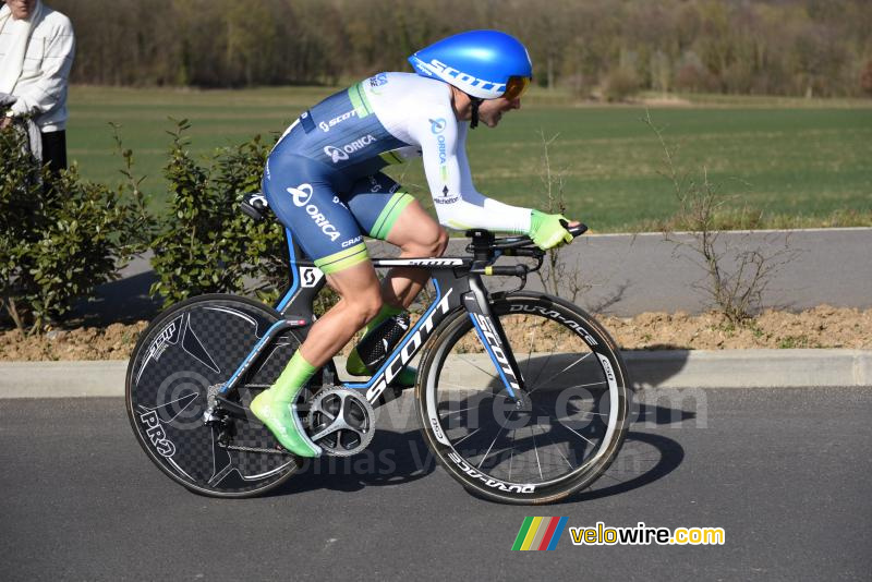 Michael Albasini (Orica-GreenEDGE)