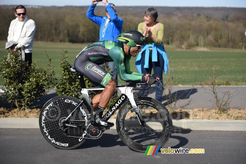 Yohann Gne (Europcar)