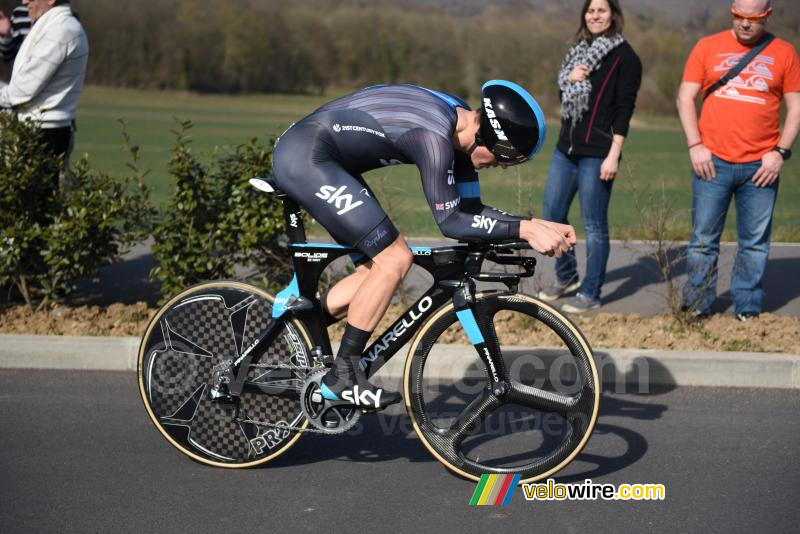 Ben Swift (Team Sky)