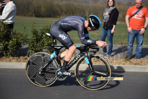 Ben Swift (Team Sky) (305x)