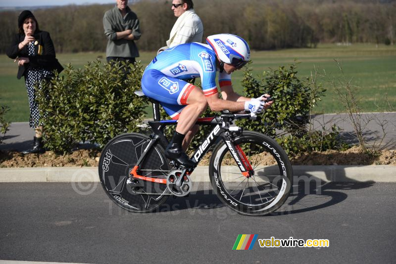 Mickal Delage (FDJ)