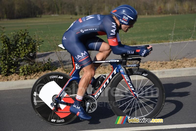 Jonas van Genechten (IAM Cycling)