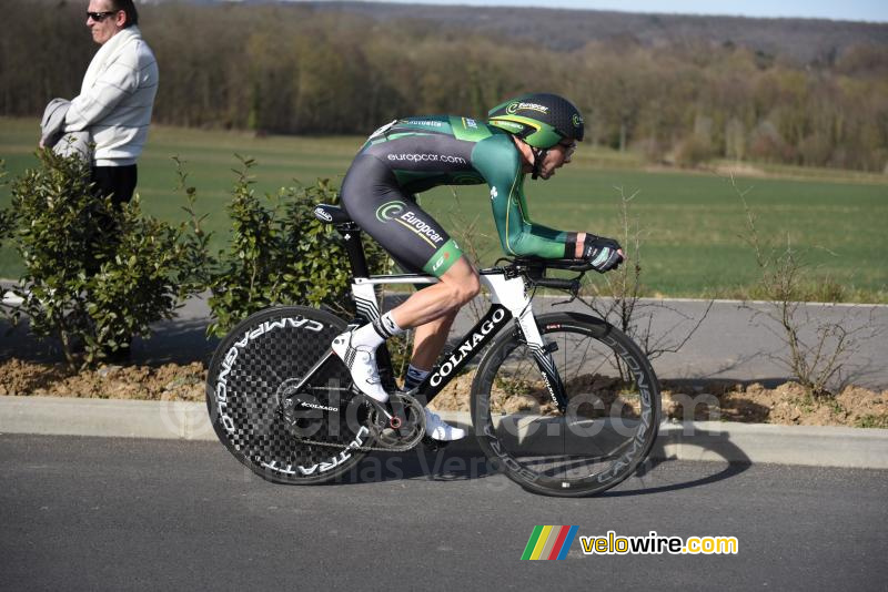 Bryan Nauleau (Europcar)