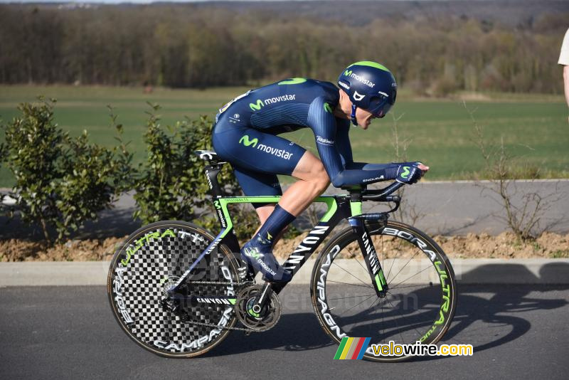 Ruben Fernandez (Movistar Team)