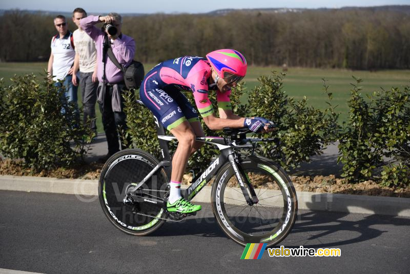 Davide Cimolai (Lampre-Merida)