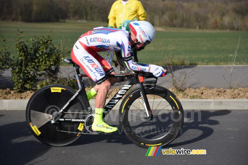 Yury Trofimov (Team Katusha)