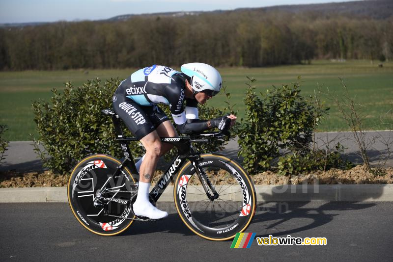 Maxime Bouet (Etixx-QuickStep)