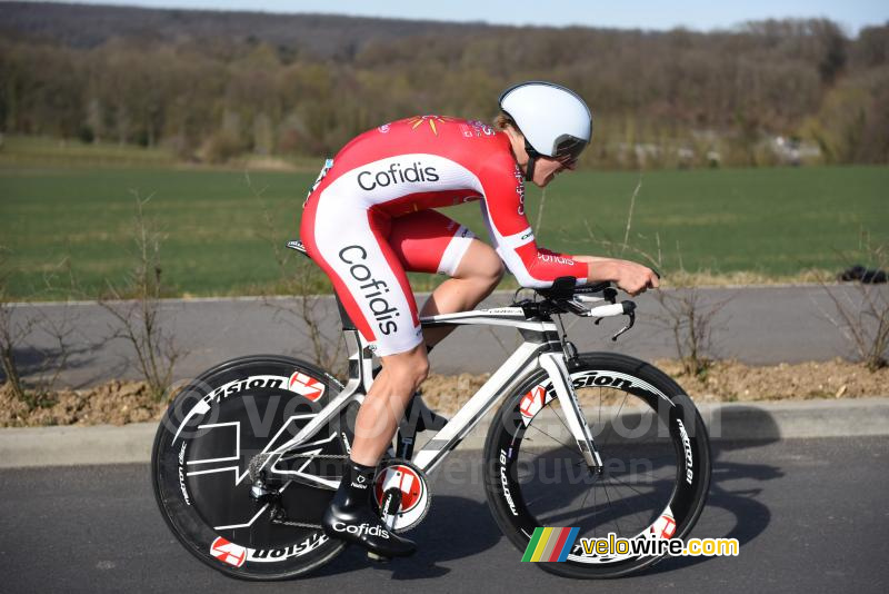 Jonas Ahlstrand (Cofidis)