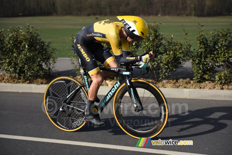 George Bennett (LottoNL-Jumbo)