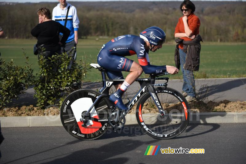 Jrme Pineau (IAM Cycling)