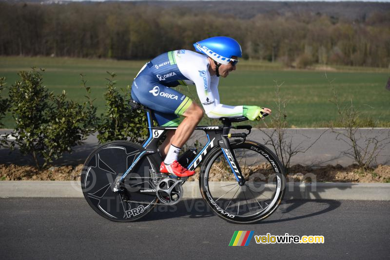 Mitchell Docker (Orica-GreenEDGE)