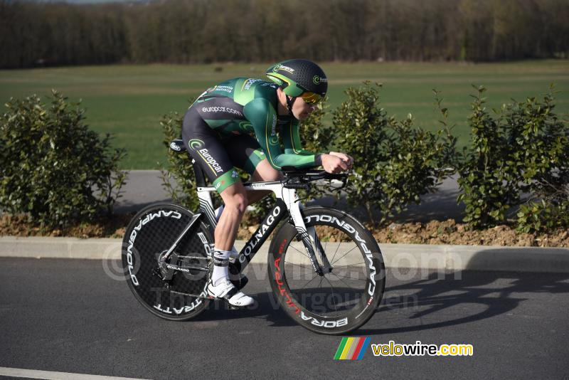 Angelo Tulik (Europcar)