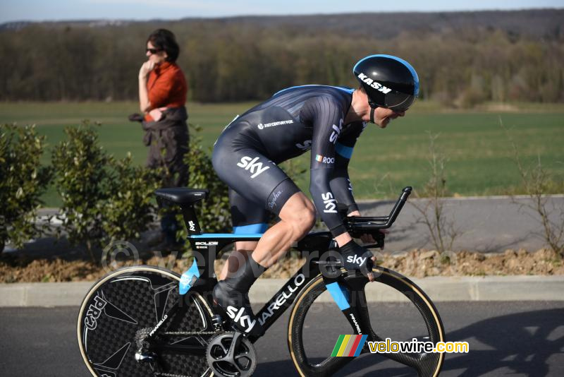 Nicholas Roche (Team Sky)