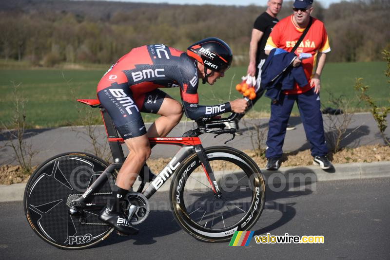 Silvan Dillier (BMC Racing Team)