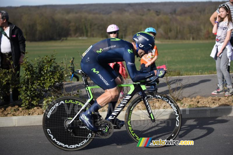 José Joaquin Rojas (Movistar Team)