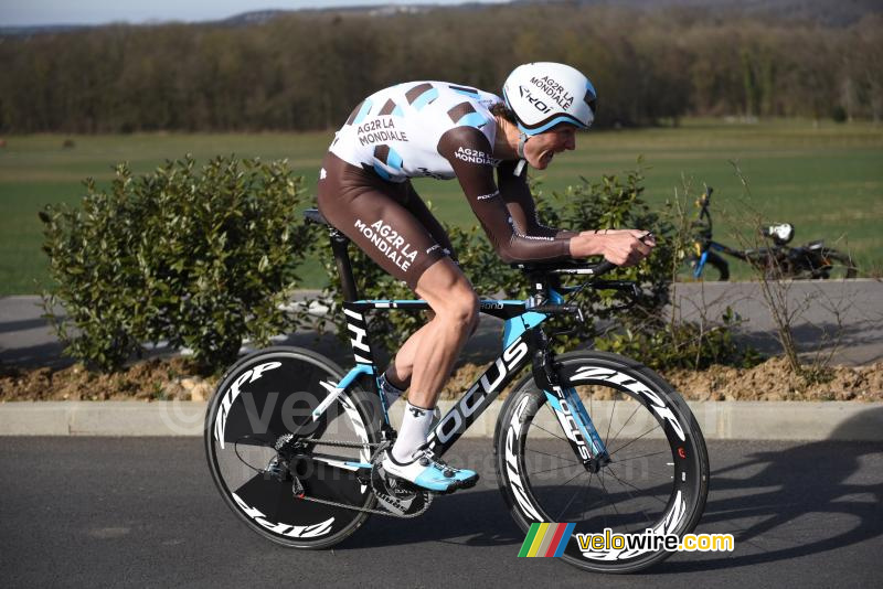 Johan van Summeren (AG2R La Mondiale)