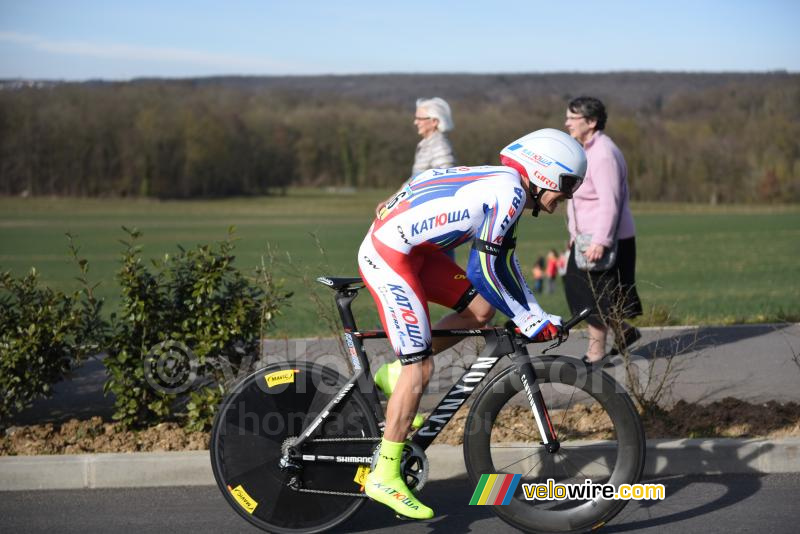 Egor Silin (Team Katusha)