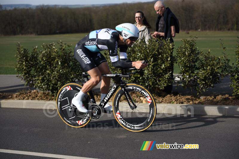 Tom Boonen (Etixx-QuickStep)