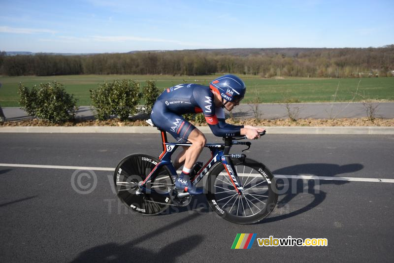 Dries Devenijns (IAM Cycling)